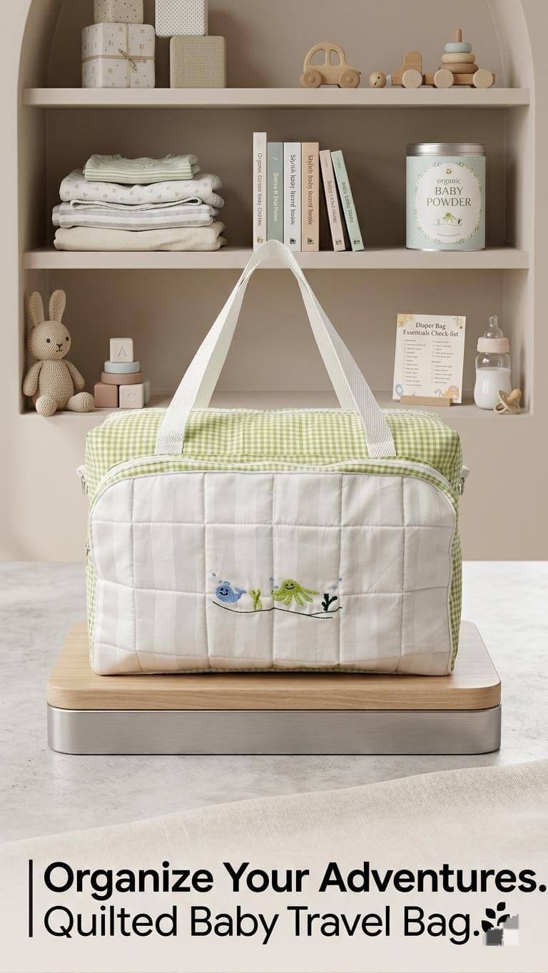 BABY TRAVEL BAG – FOR SALE