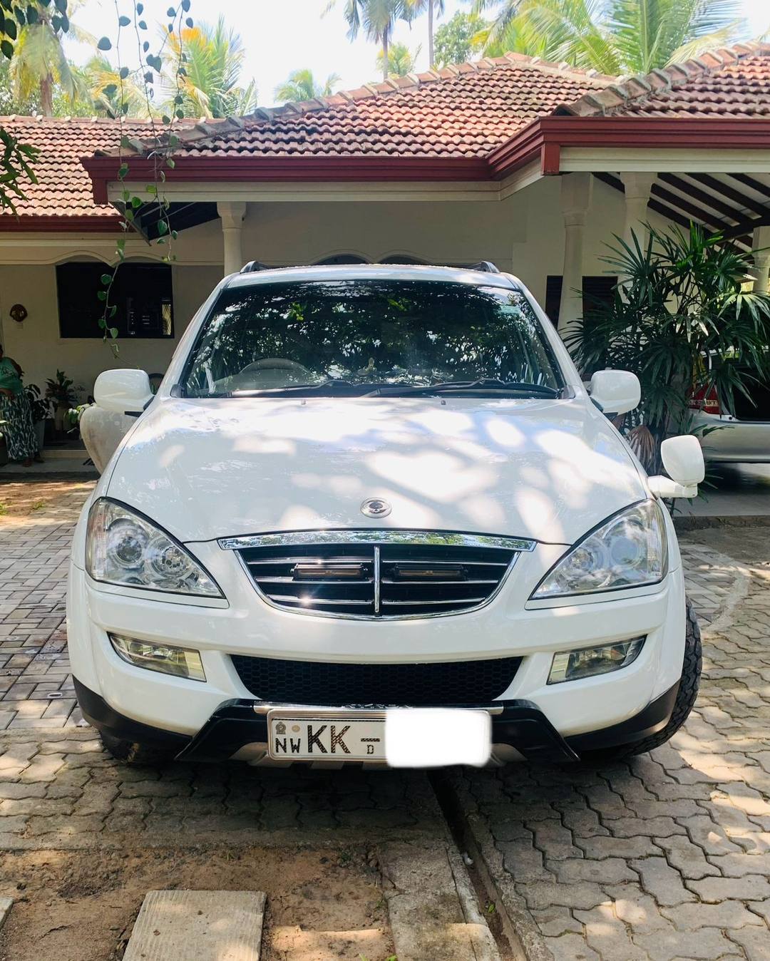 Micro Kyron SUV 2009