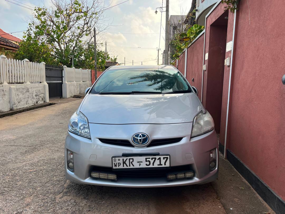 Toyota Prius 2010