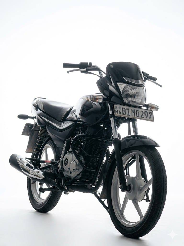 Bajaj Platina 100 ES 2020