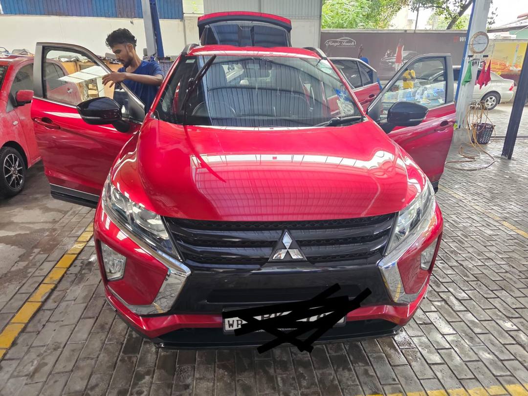MITSUBISHI ECLIPSE CROSS 2020