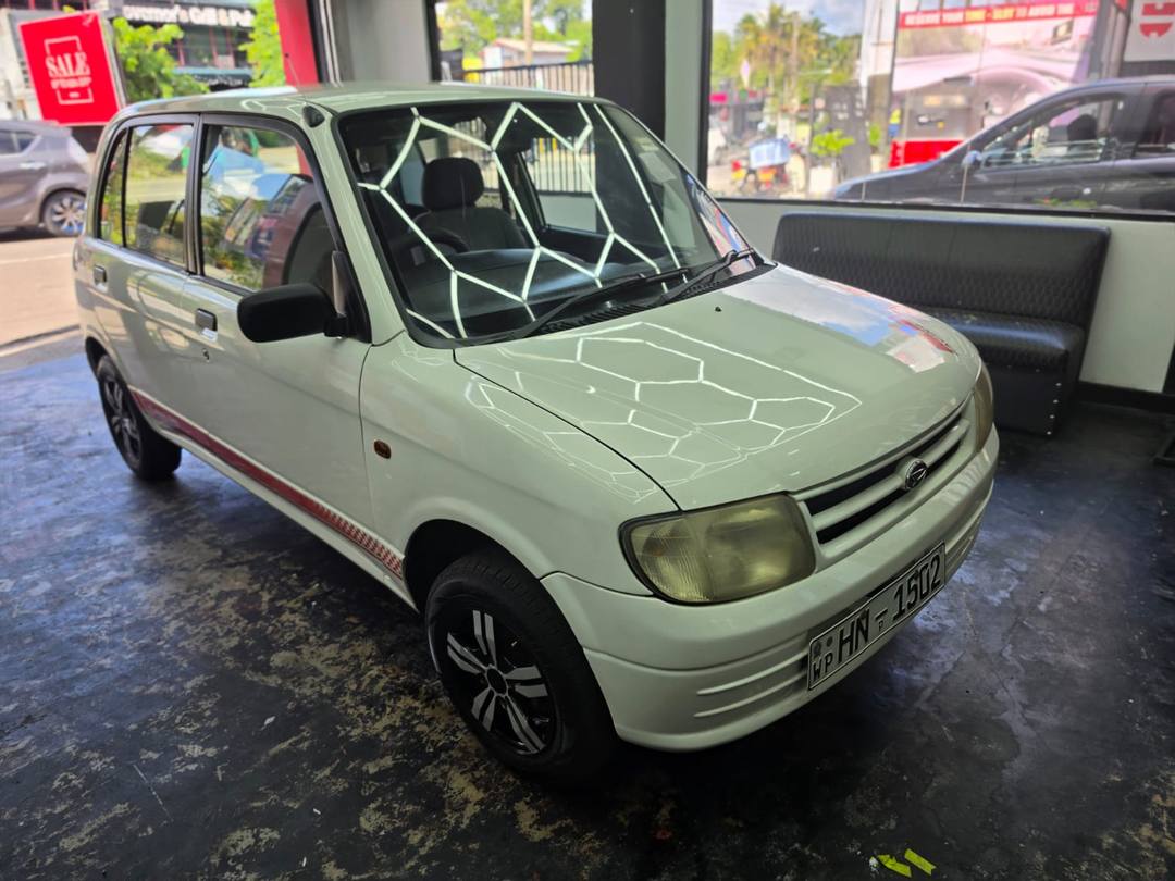 DAIHATSU MIRA 2000 FOR SALE