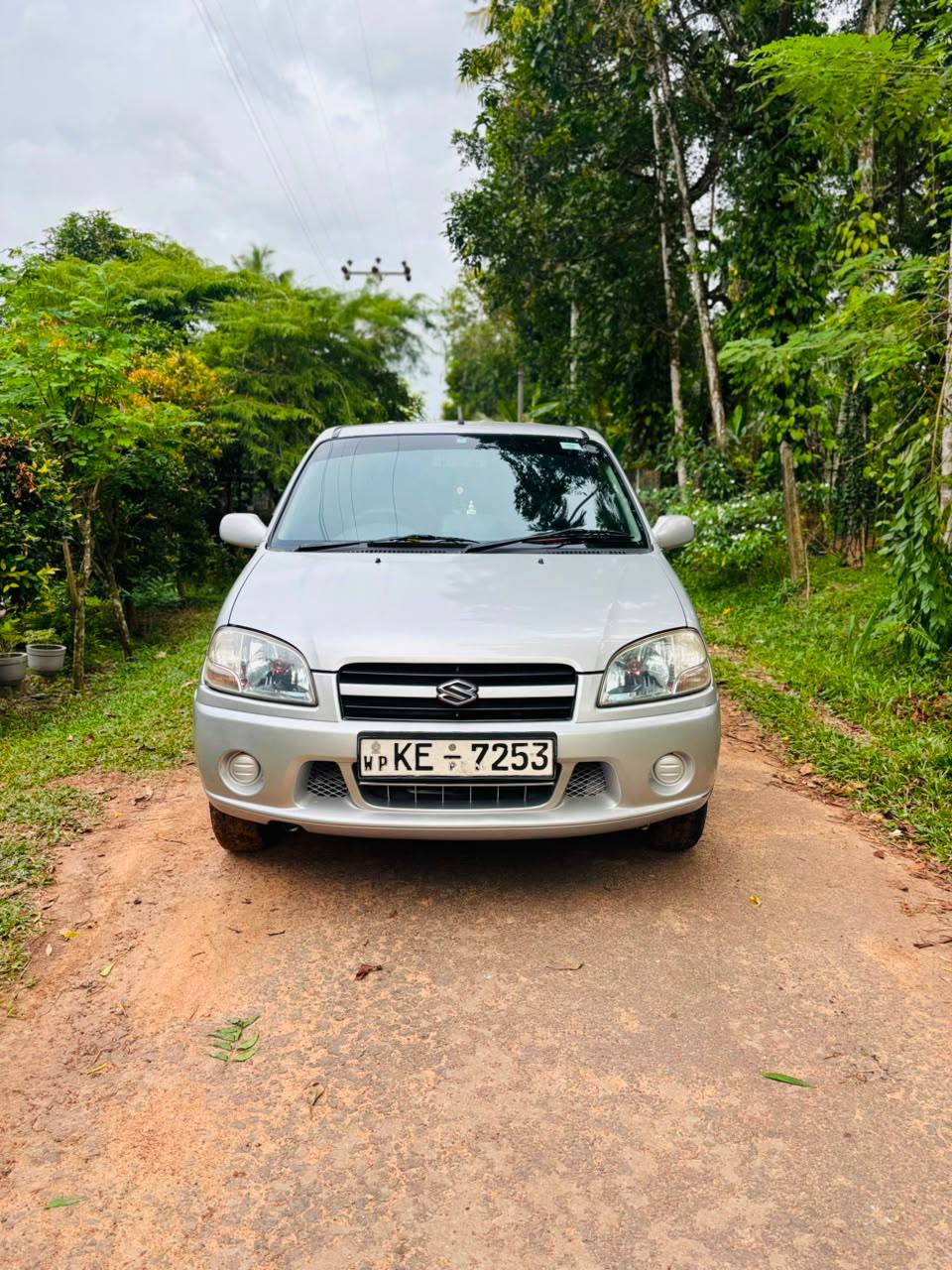 SUZUKI SWIFT 2003