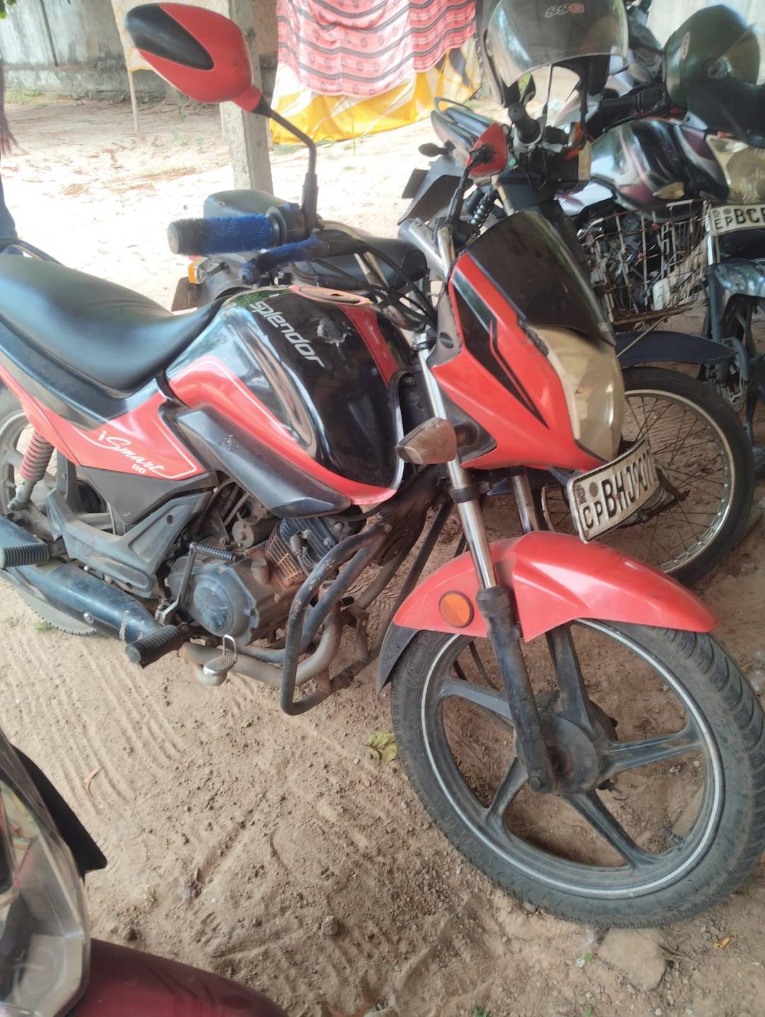 HERO SPLENDOR iSMART 110 2017