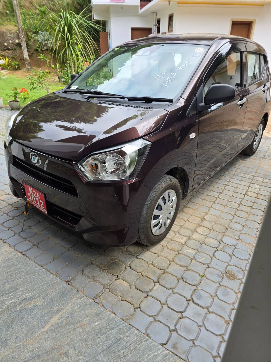 DAIHATSU MIRA L GRADE 2025