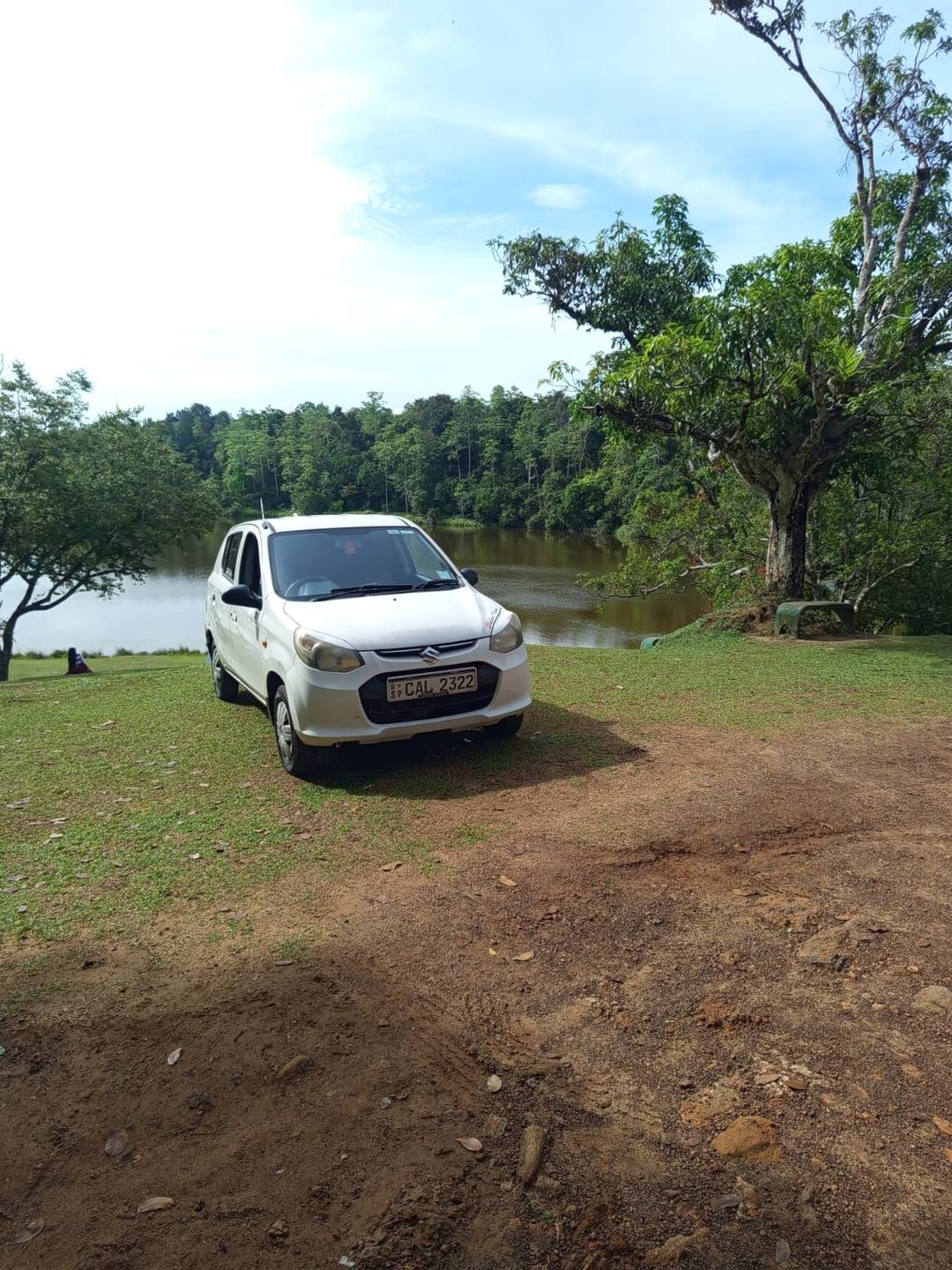 SUZUKI ALTO 2015
