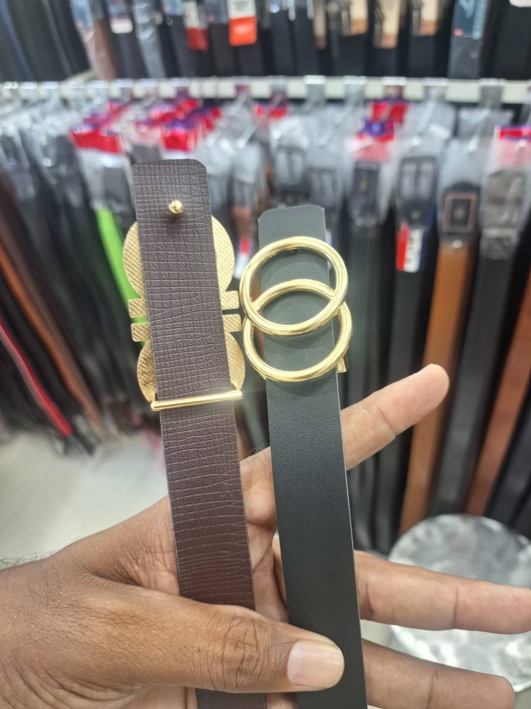PREMIUM DOUBLE SIDE USEFUL BELT