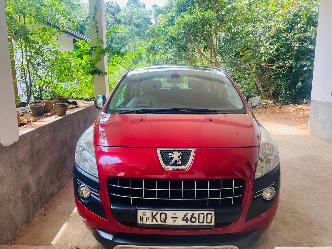 Peugeot 3008 for Sale