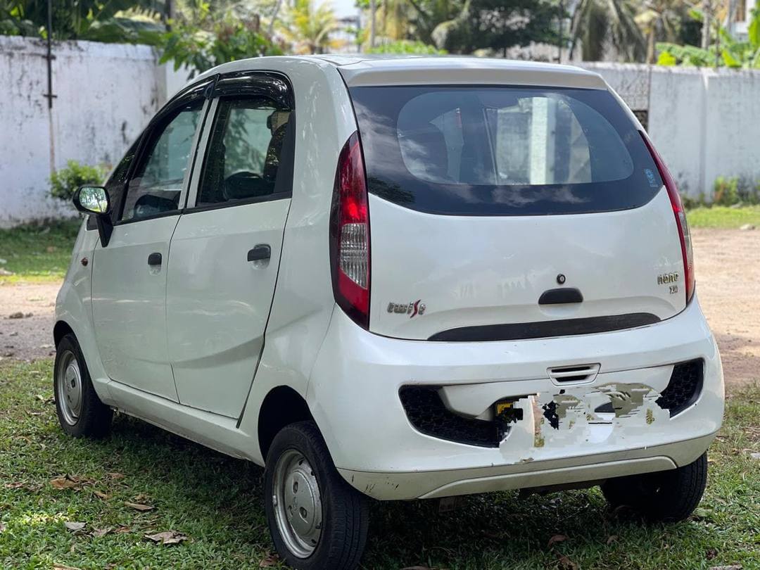 Tata Nano XM 2015