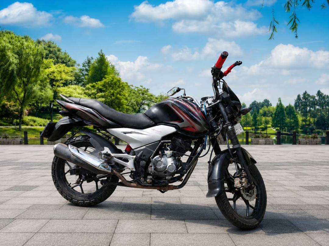Bajaj Discover 125 2013