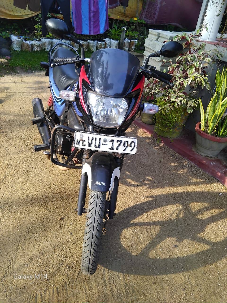 Hero Passion Pro 2010