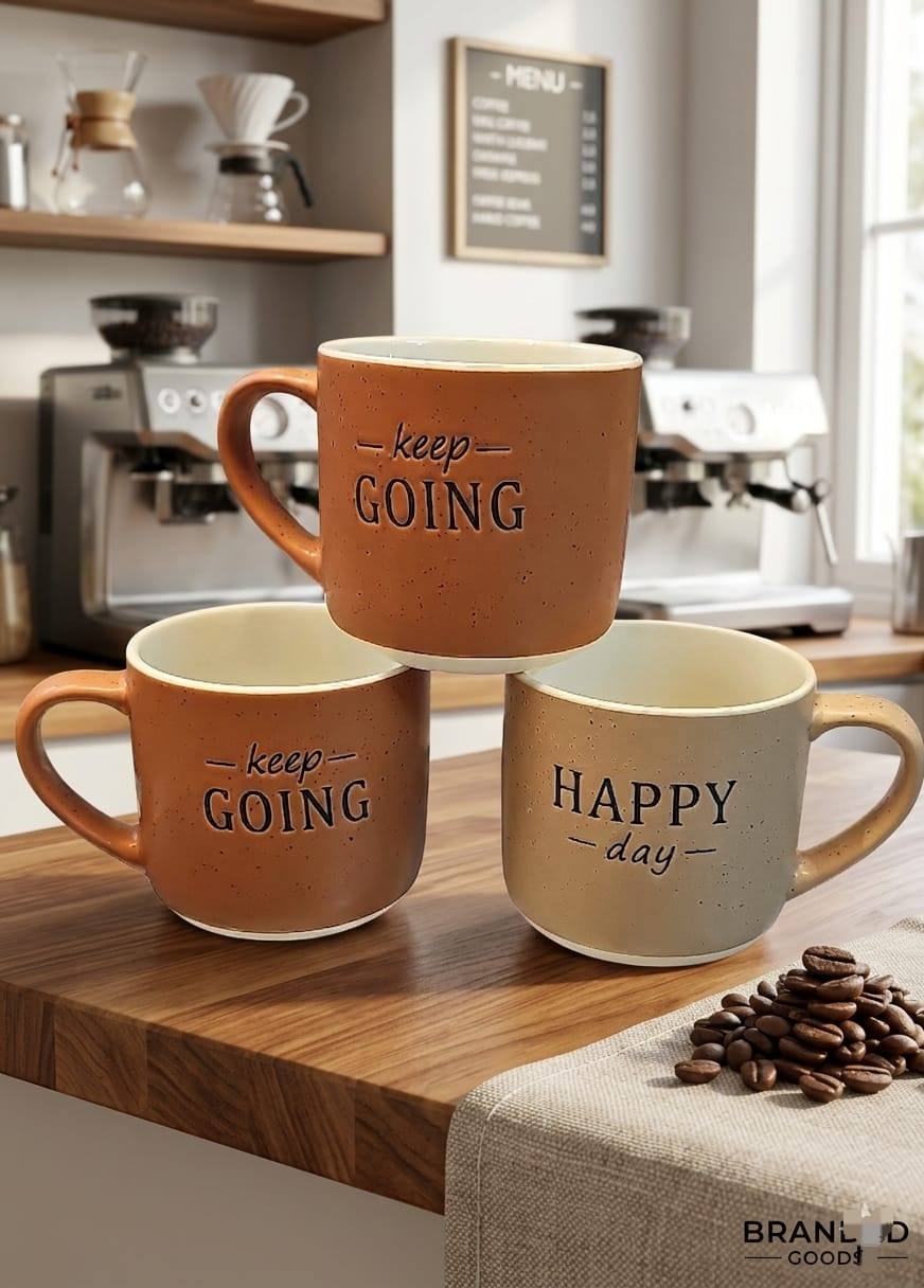 CREATIVE QUOTES CERAMIC MUG – FOR SALE