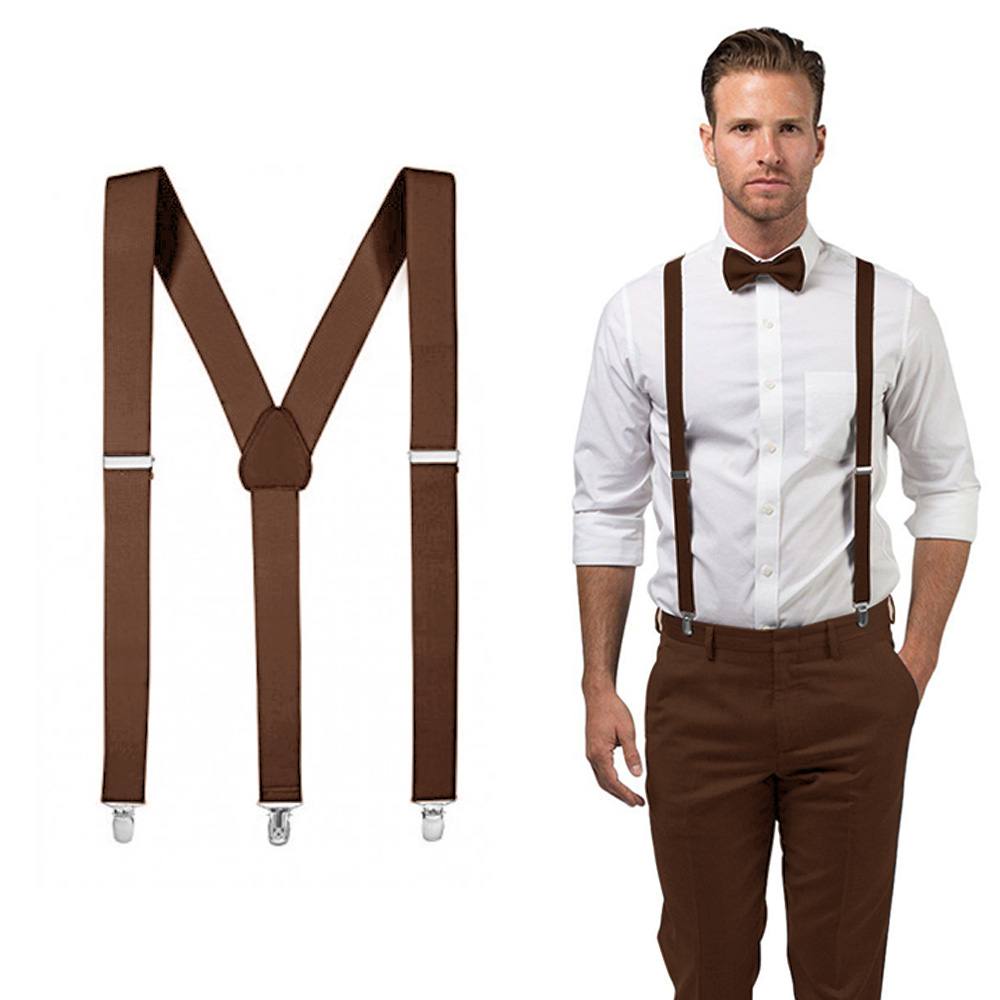 PREMIUM Y-BACK SUSPENDERS FOR SALE