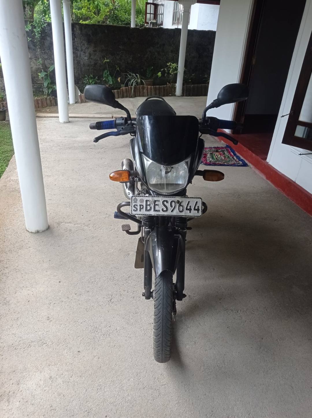 BAJAJ PLATINA 100 ES 2016