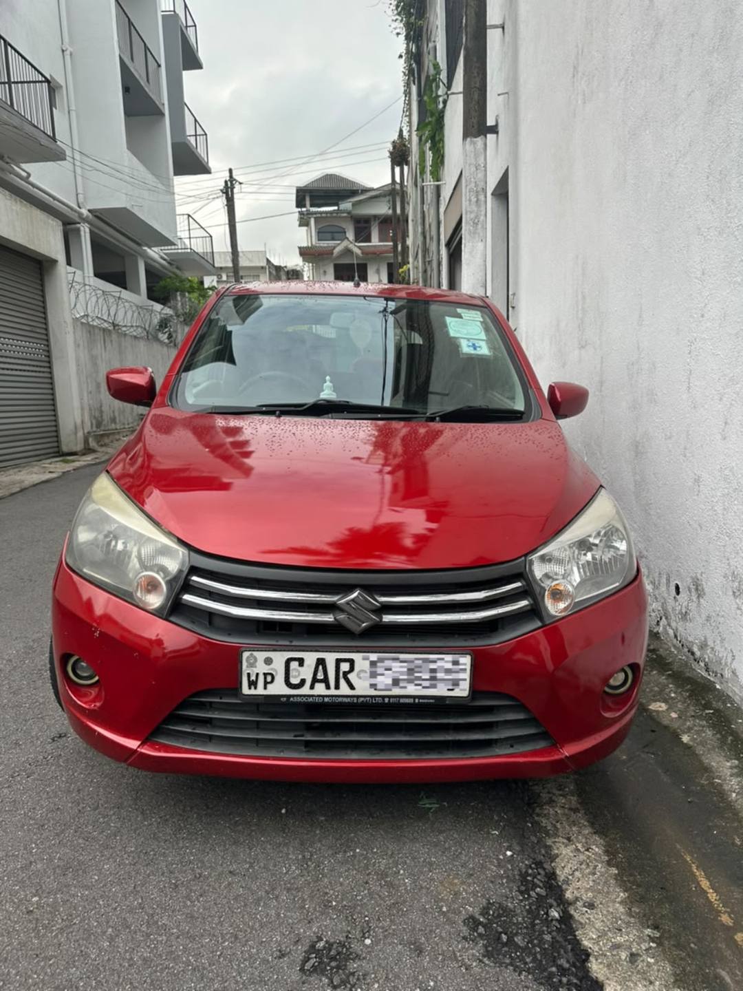 Suzuki Celerio VXi 2016
