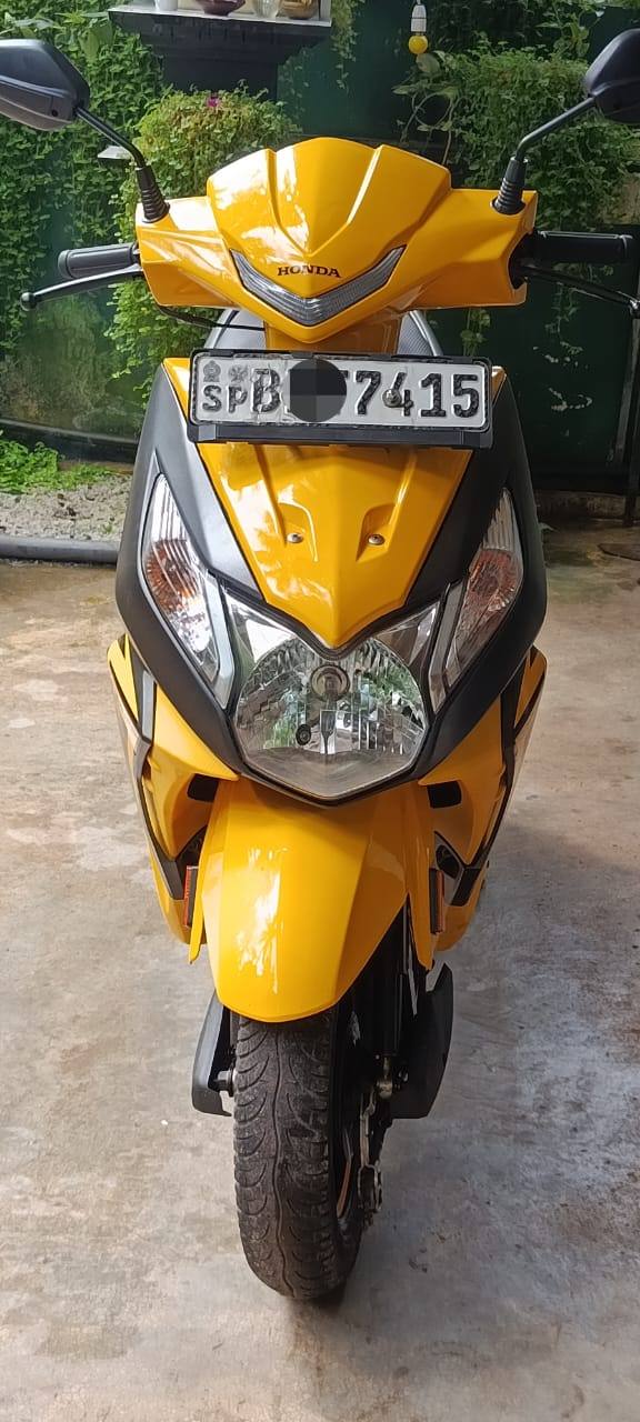 HONDA DIO 110 – FOR SALE
