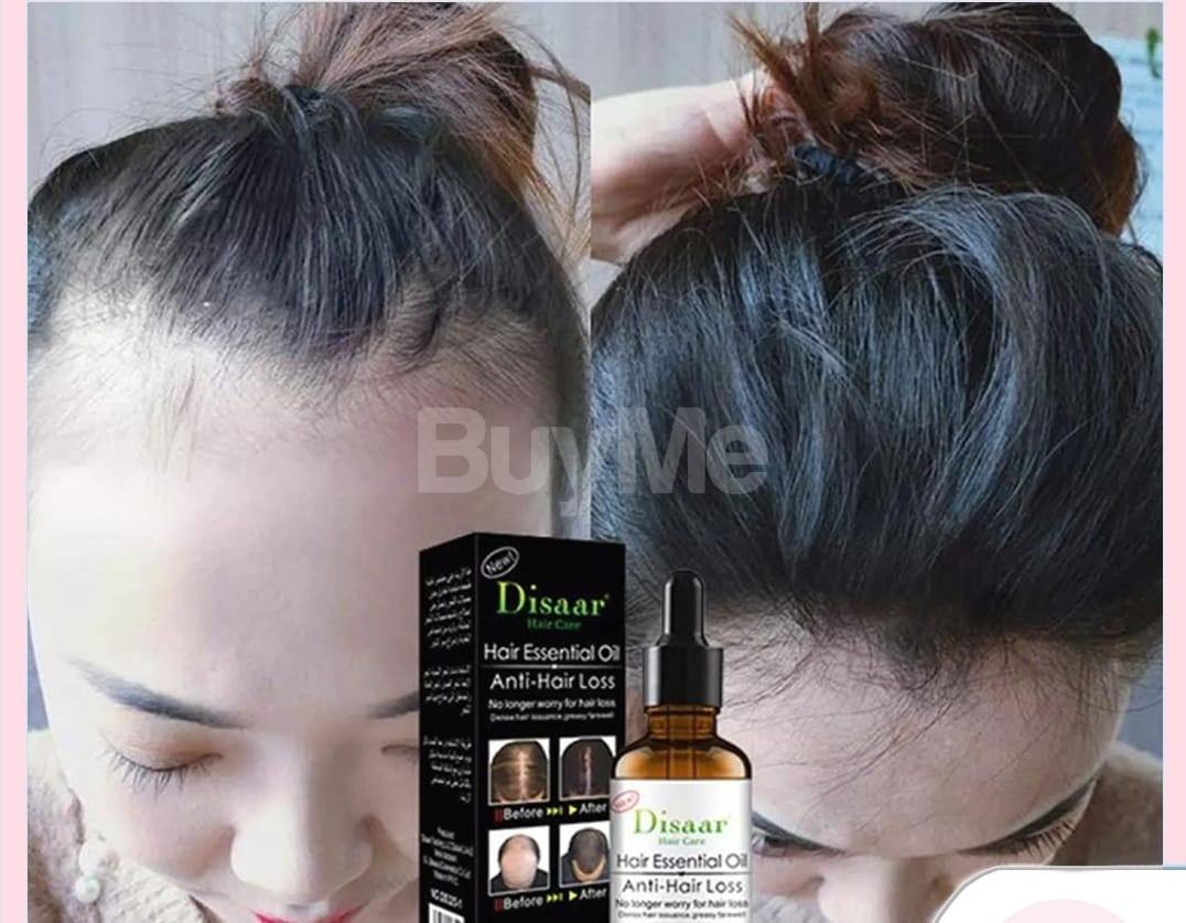 HAIR ESSENTIOL OIL