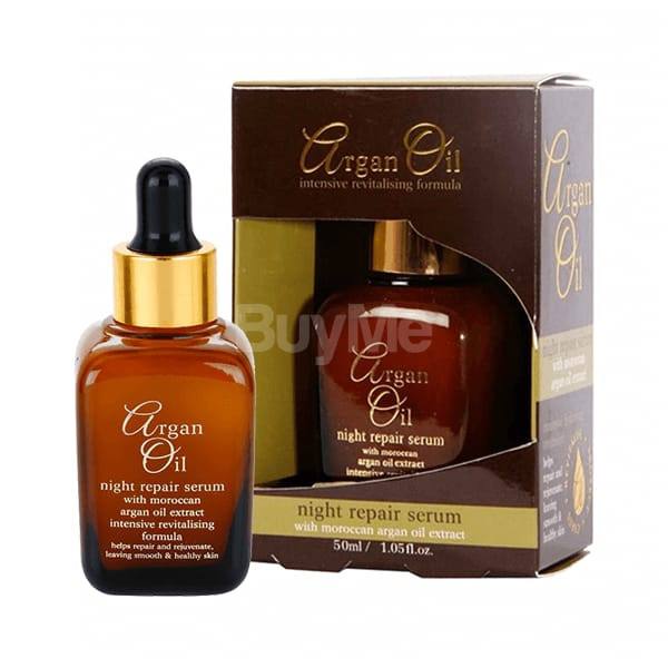 ARGON OIL NIGHT REPAIR SERUM 30ML