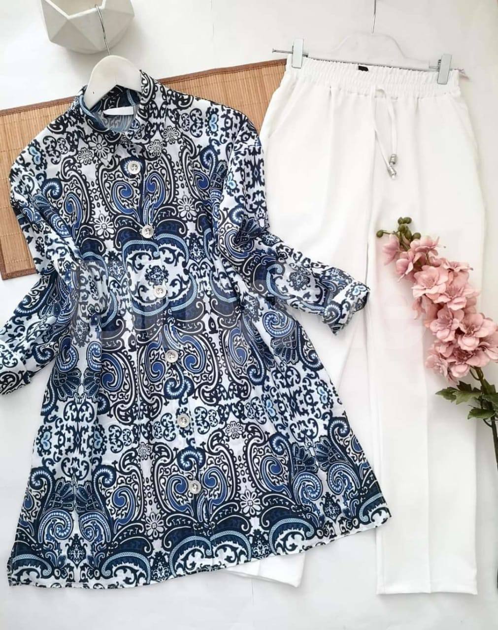 KURTI & PLAZZO