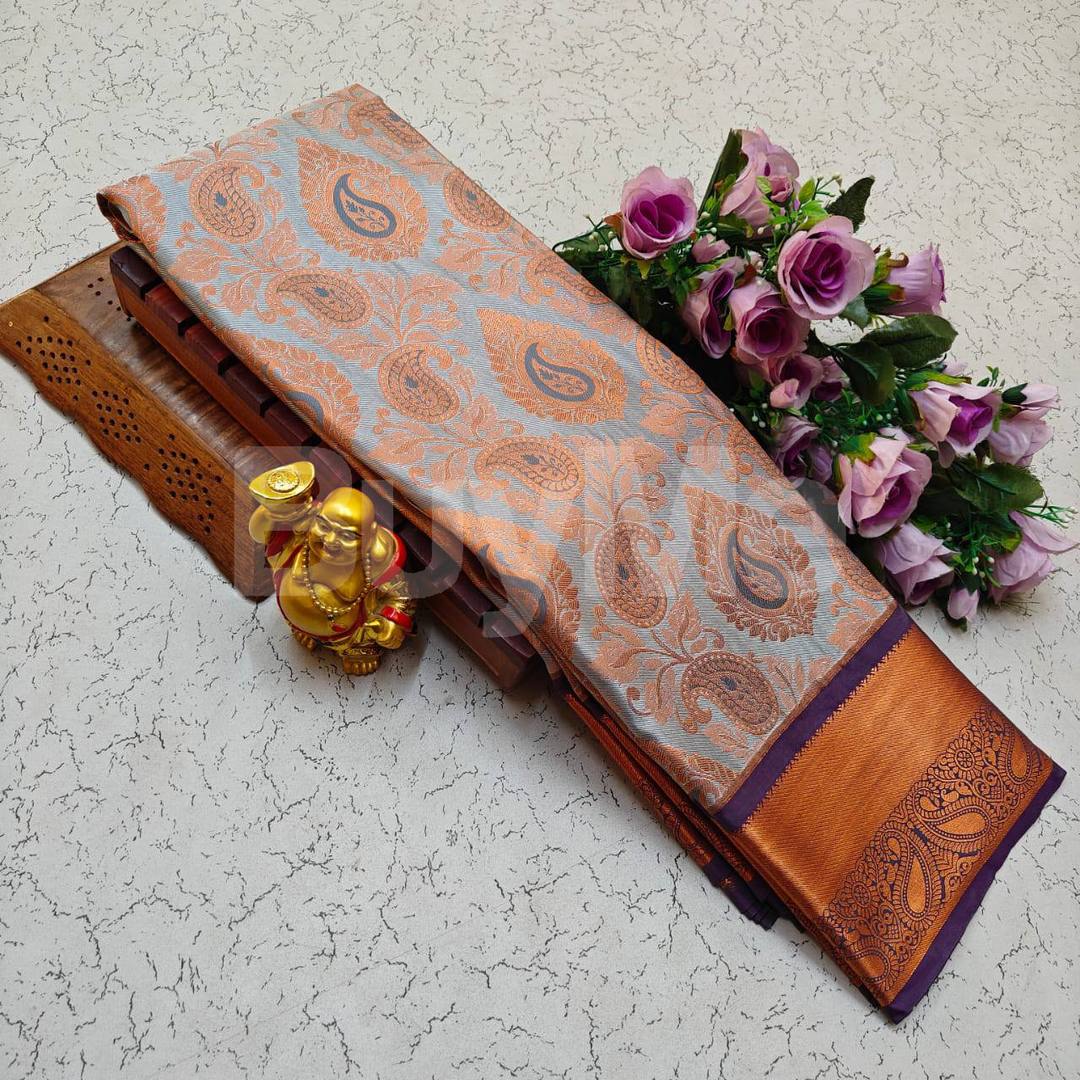 BRIDAL SILK SAREE