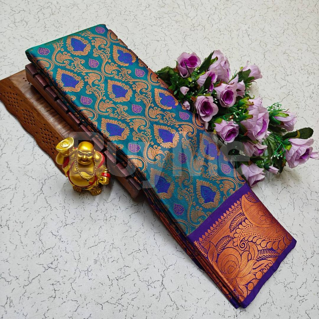 BRIDAL SILK SAREE