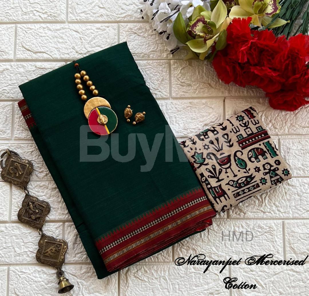 NARAYANPET SAREE COLLECTION