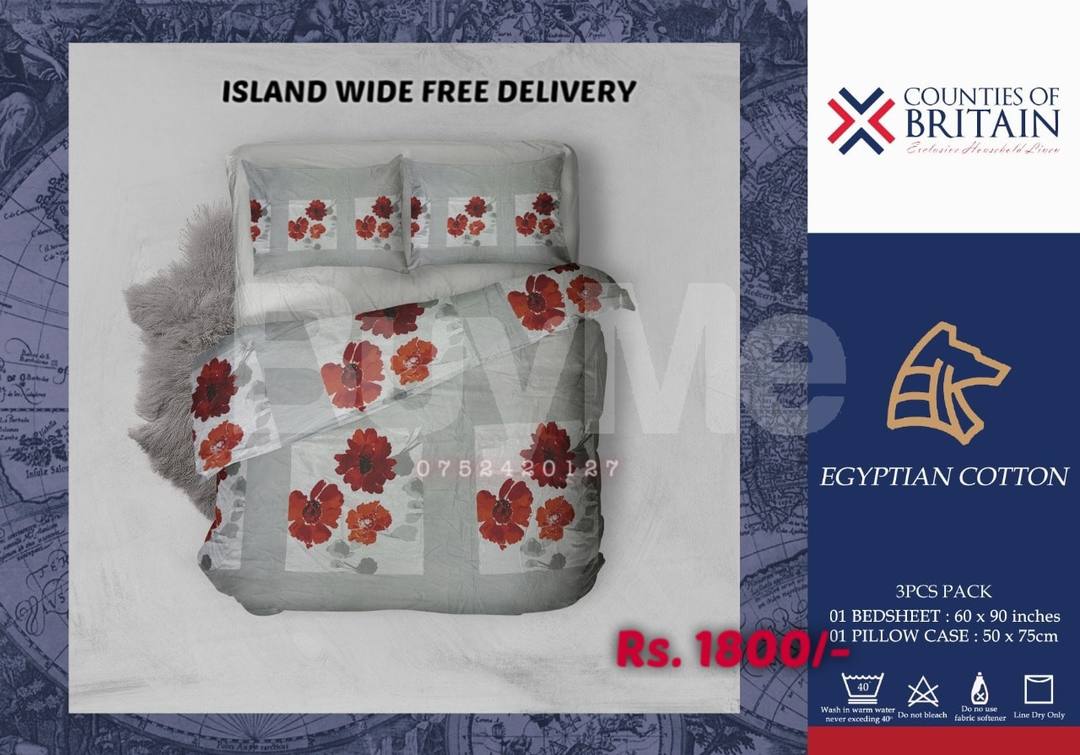 EGYPTIAN COTTON BEDSHEETS
