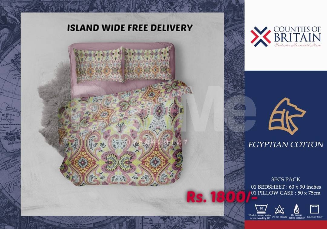 BEDSHEET DESIGNS - COTTON BEDSHEETS