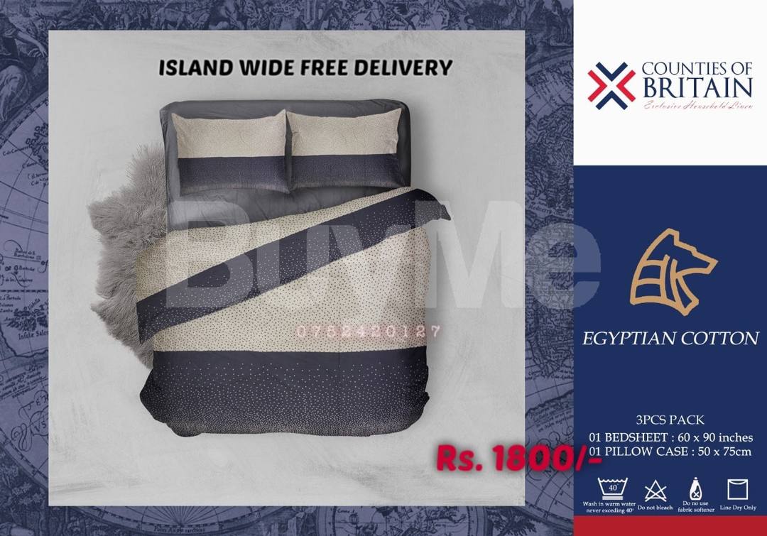 COTTON BEDSHEETS - EGYPTIAN COTTON BEDSHEET