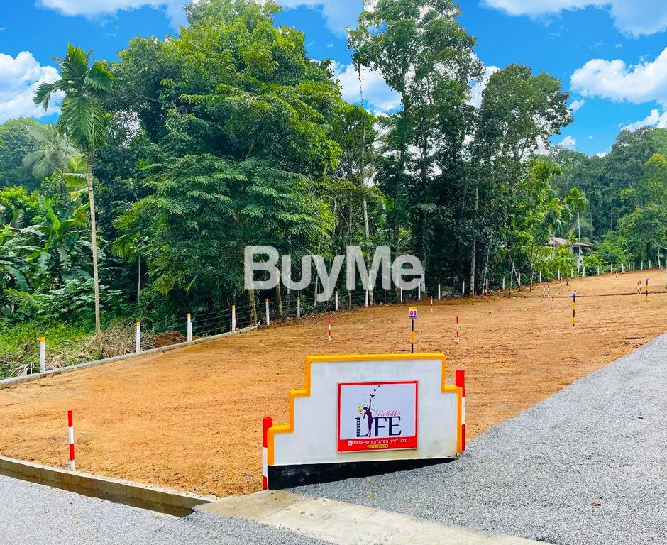 LAND FOR SALE IN PADUKKA