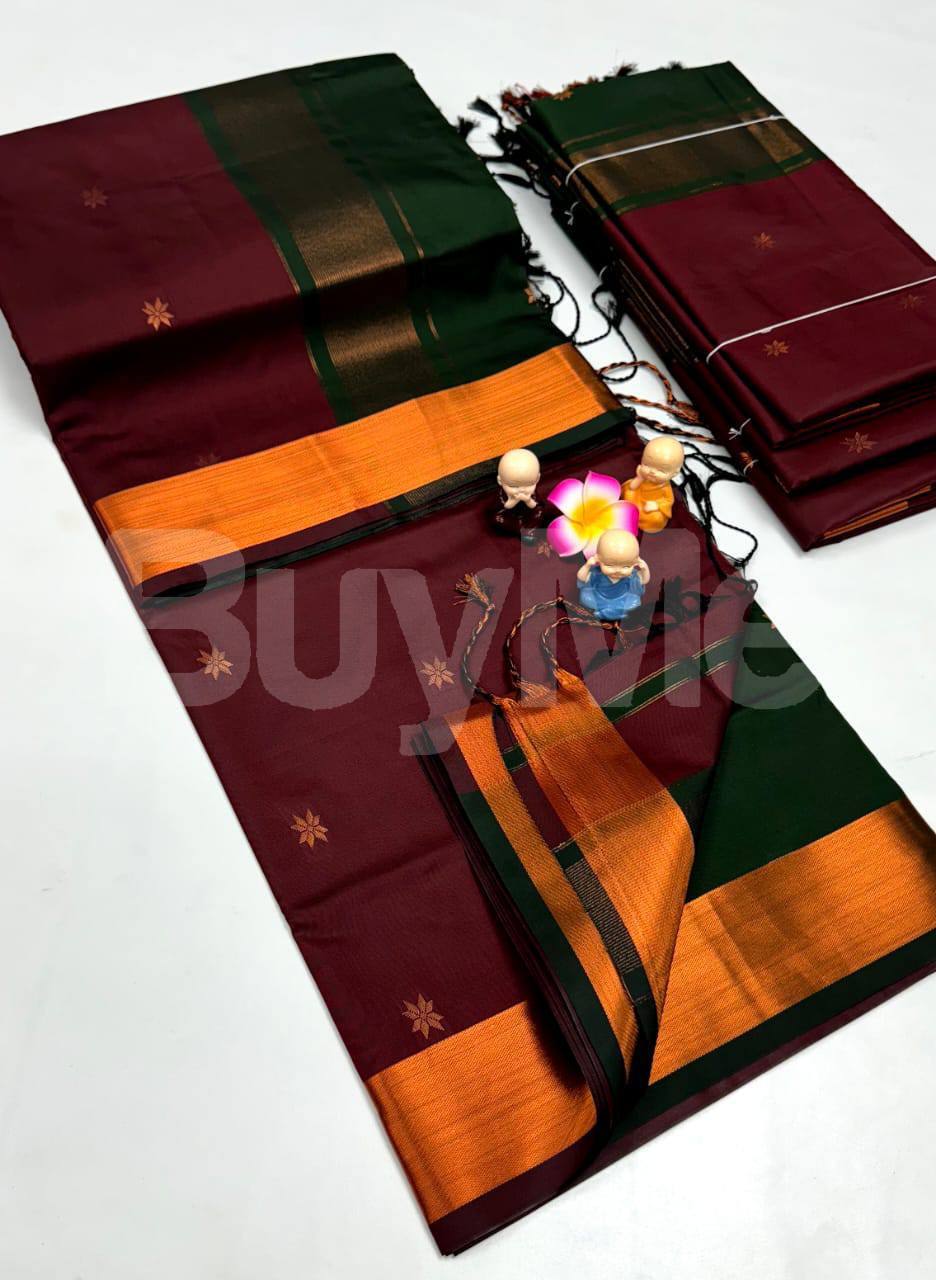 MAHESWARI SILK SAREE