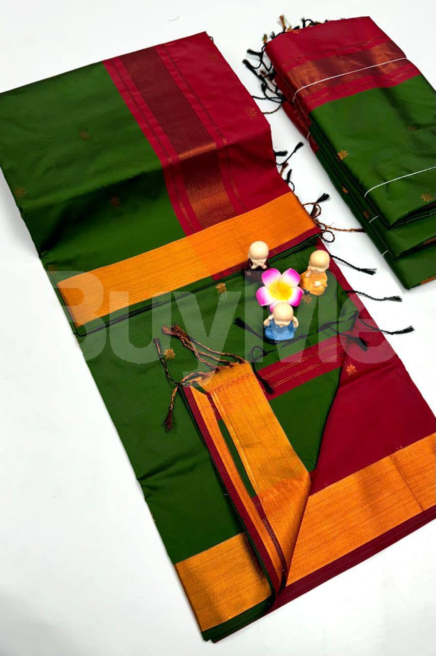 MAHESWARI SILK SAREE