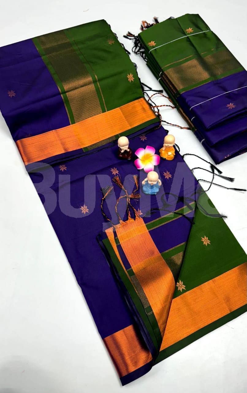 MAHESWARI SILK SAREE