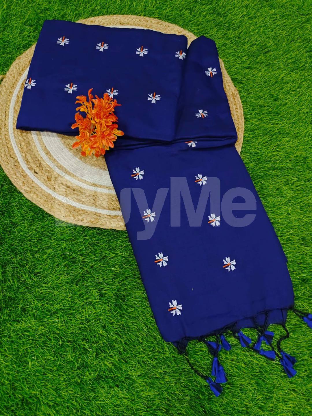HANDLOOM KHADI SAREE