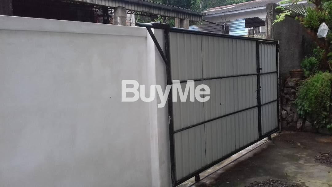 TWO STORY HOUSE FOR SALE AT WILLORAWATTA ROAD - MORATUWA
