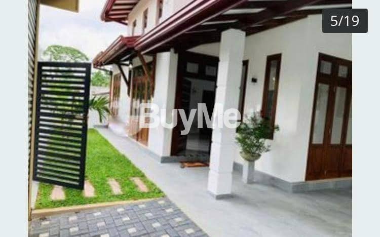 BRAND NEW HOUSE FOR SALE IN KADAWATHA WABODA ROAD