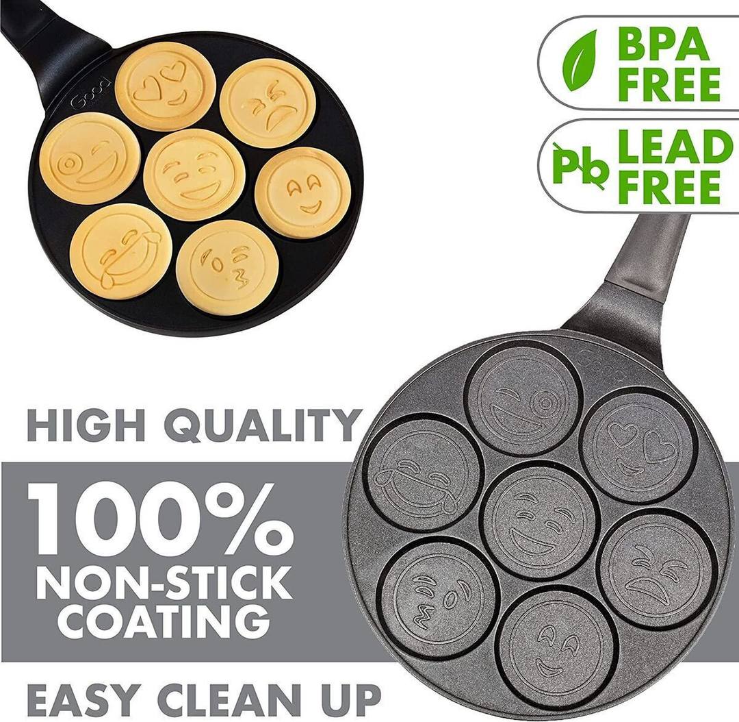 WAFFLE MAKER - NON STICK