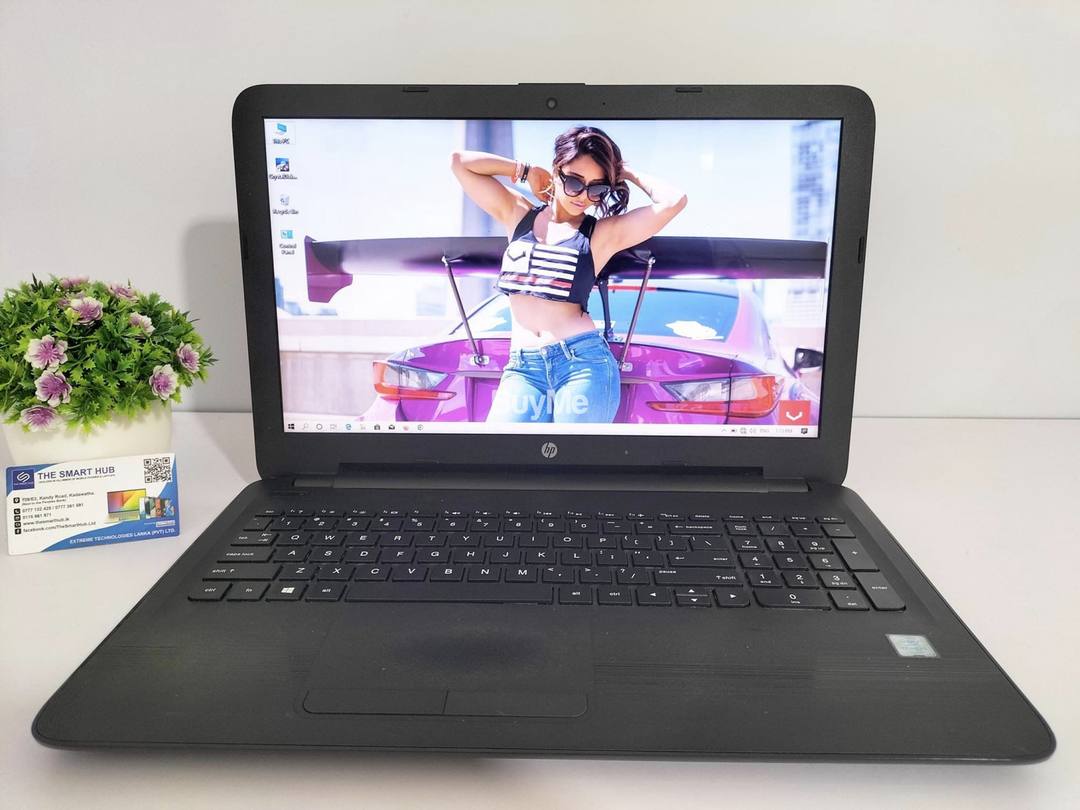 HP NOTEBOOK CORE i5 6th GEN - ORIGINAL