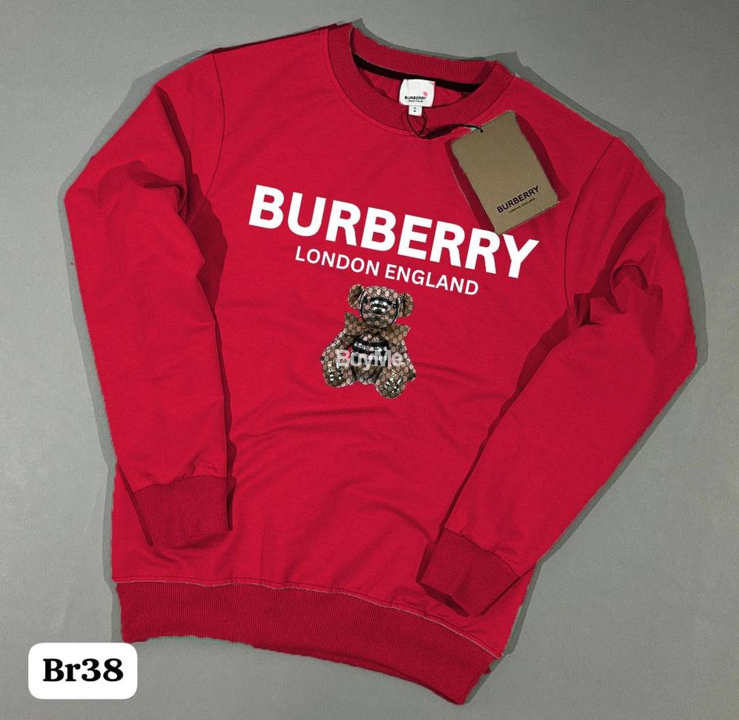 RED COLOUR LONG SLEEVES T-SHIRT FOR MEN