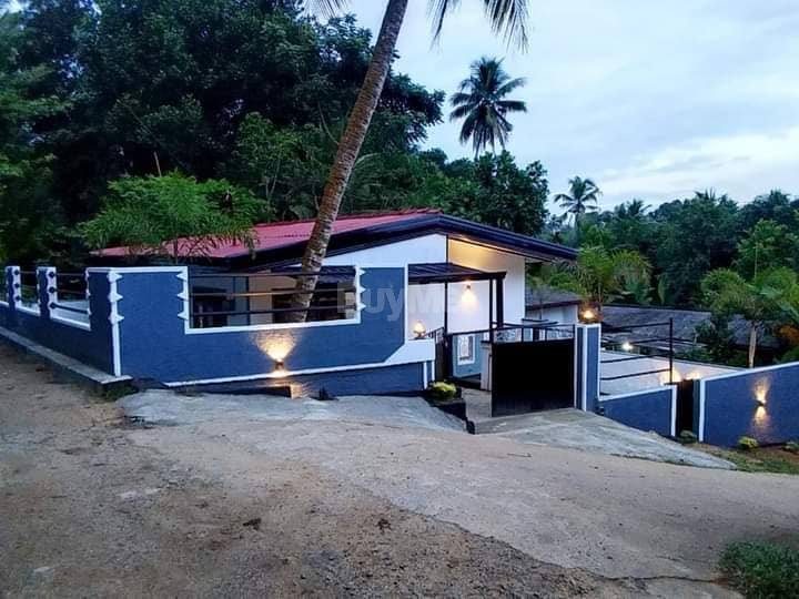 HOUSE FOR SALE - PANADURA, OLABODUWA