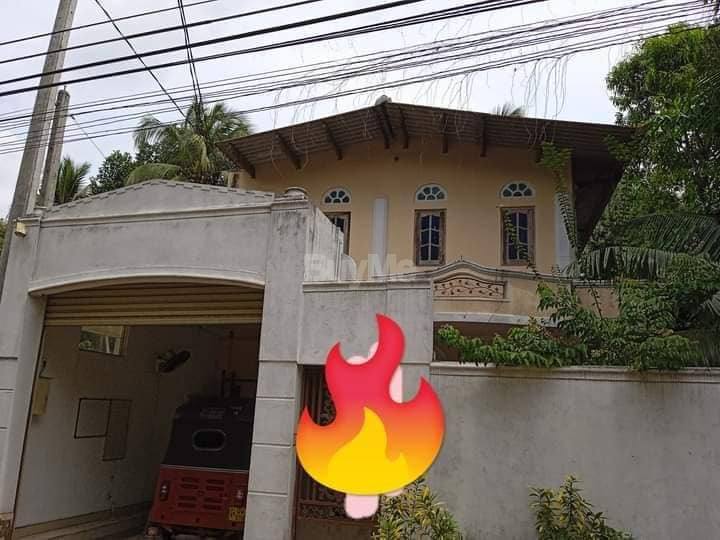 HOUSE FOR SALE AT PANADURA