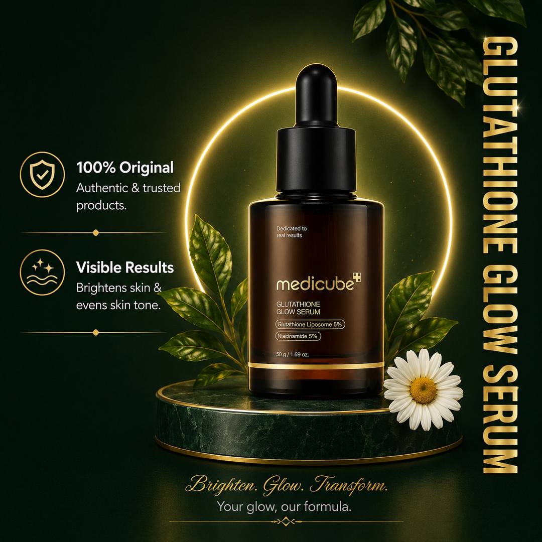 Medicube Glutathione Glow Serum