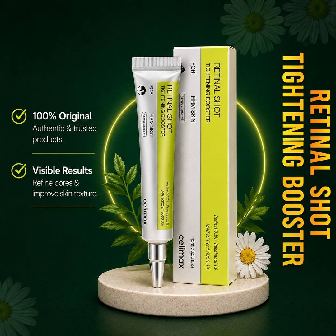 Celimax Retinal Shot Tightening Booster