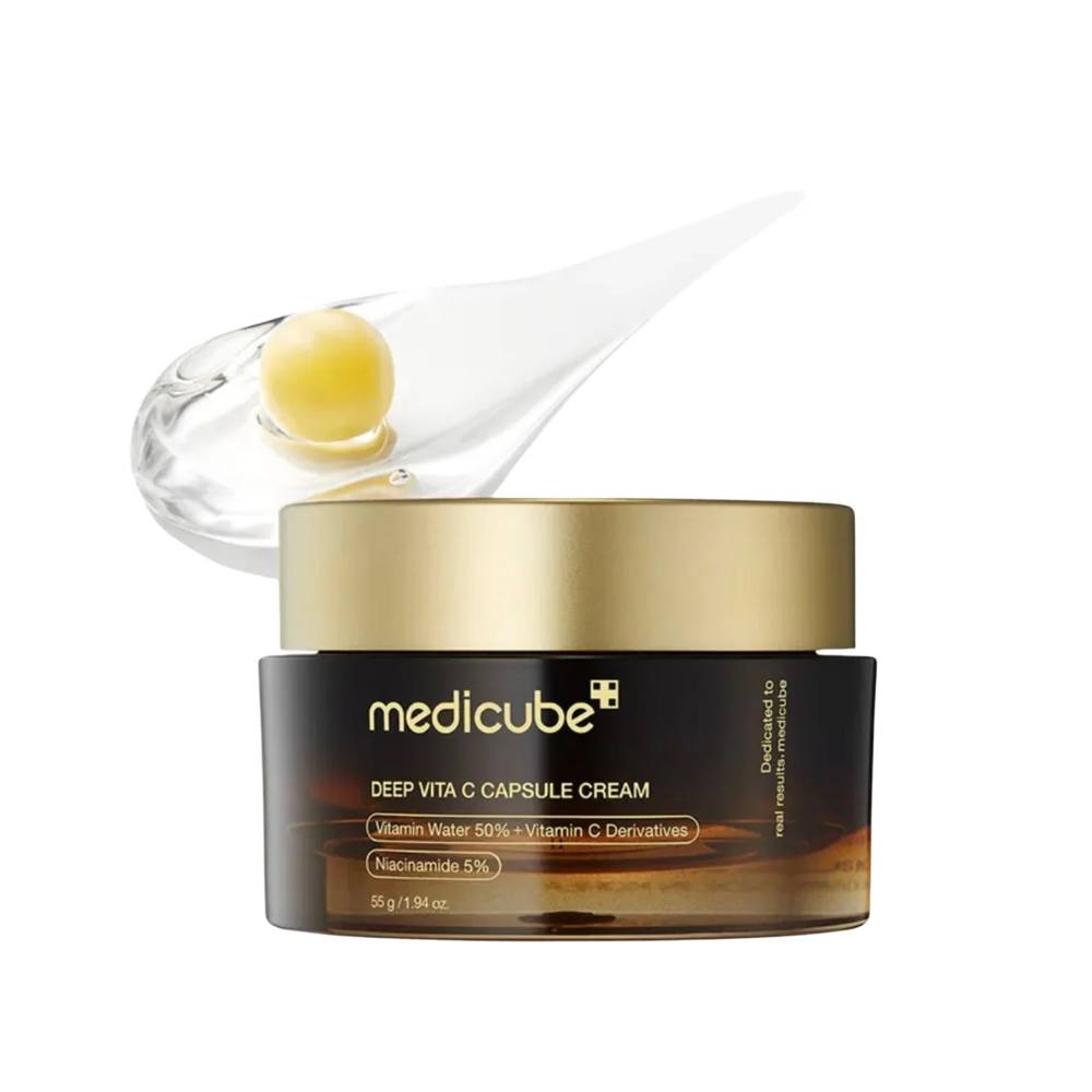 Medicube Deep Vita C Capsule Cream 55g