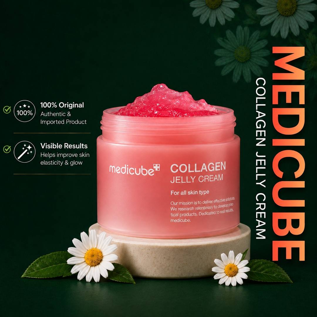 Medicube Collagen Jelly Cream