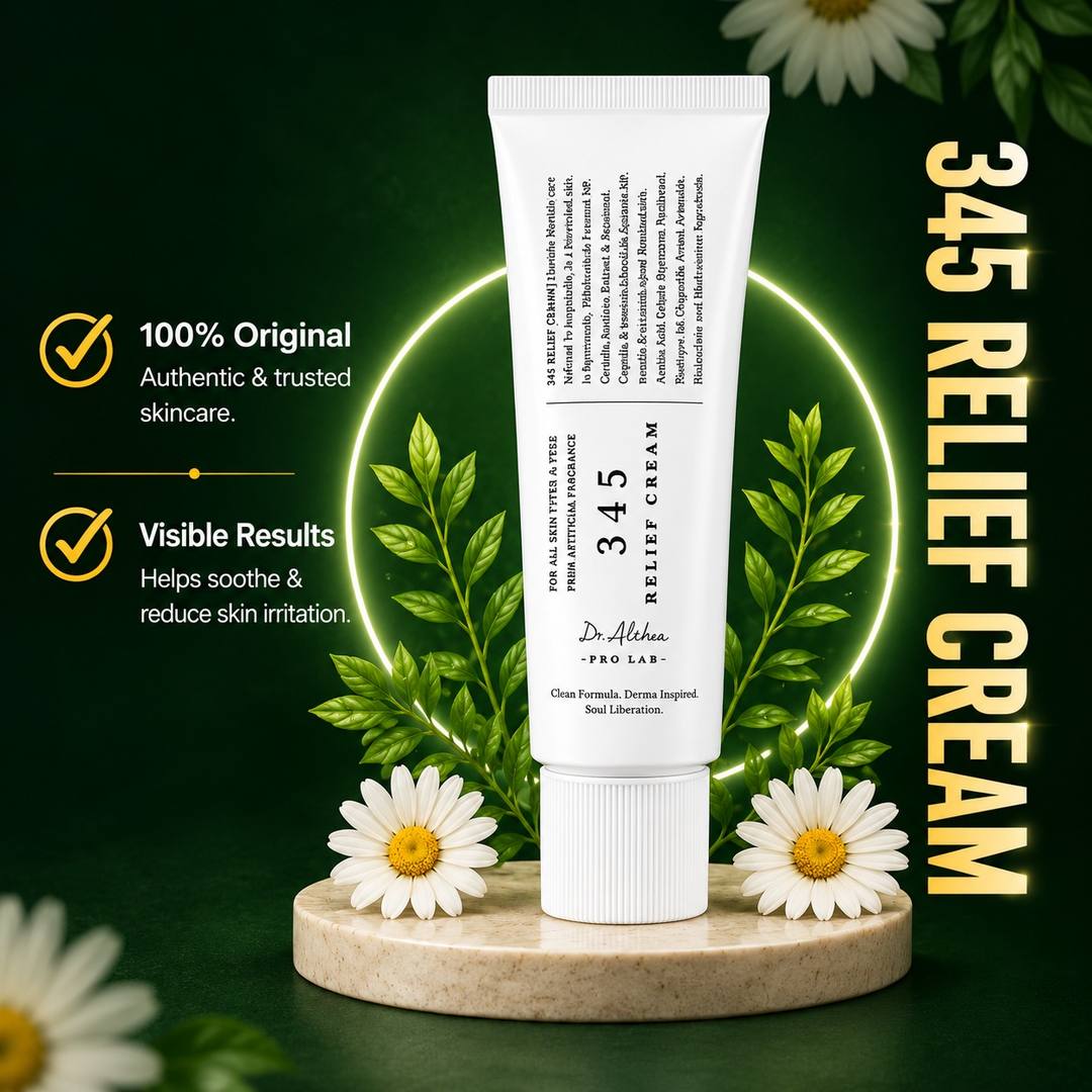 Dr. Althea 345 Relief Cream