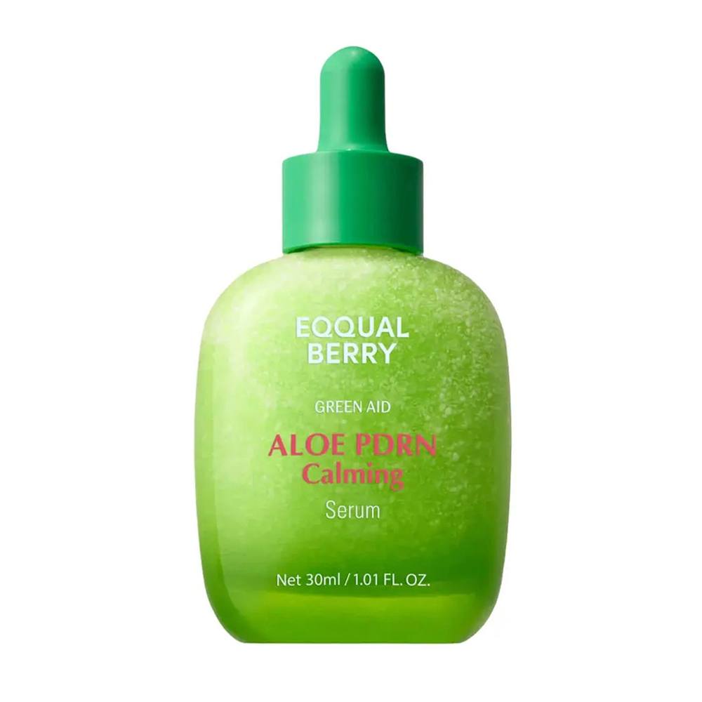 Eqqualberry Aloe PDRN Calming Serum โ 30ml