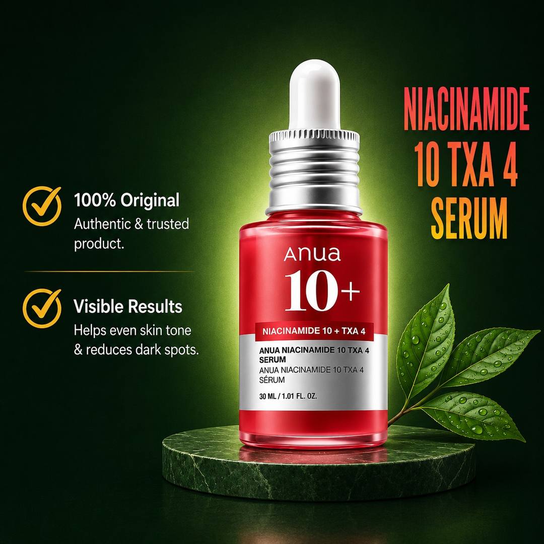 Anua Niacinamide 10% + TXA 4 Serum