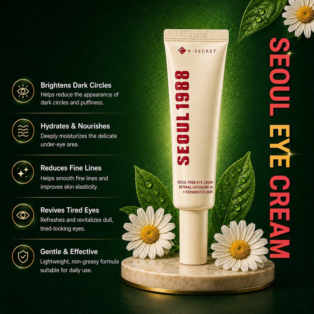 Seoul 1988 Eye Cream