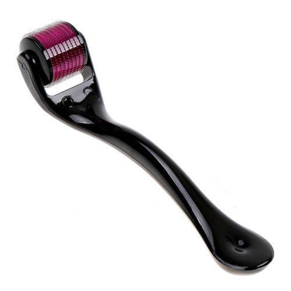 Derma Roller 540 1.0mm Microneedle (Hair & Beard Regrowth)